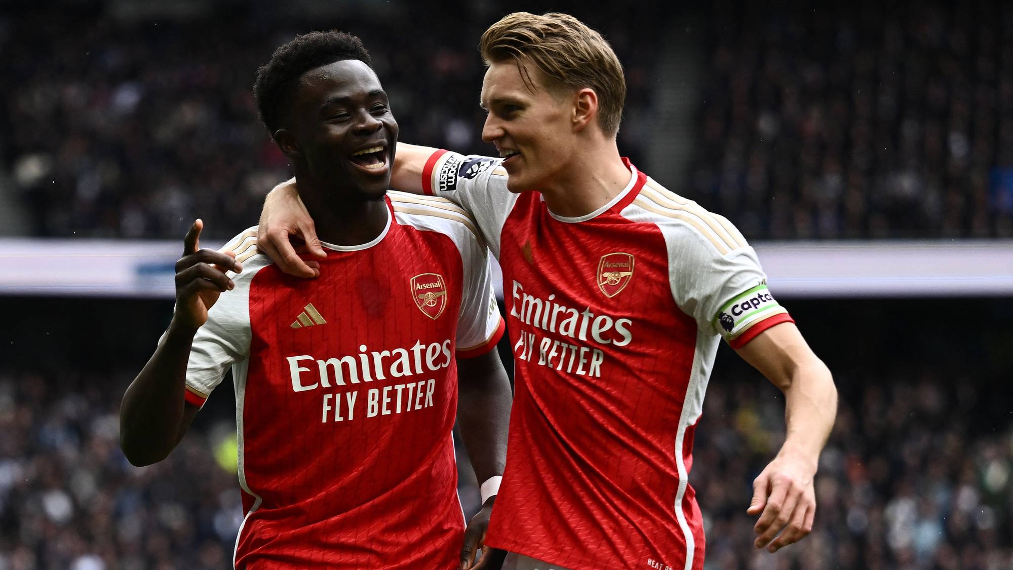 Saka Ødegaard