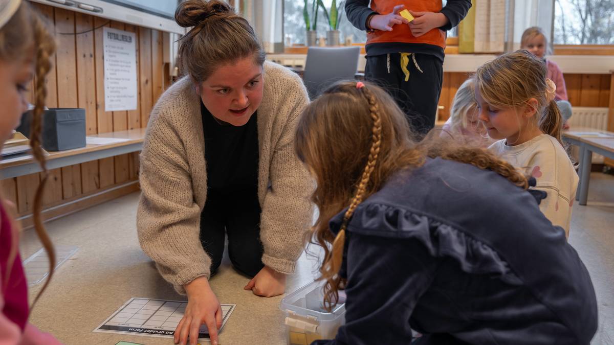 Erkjenner svakheter i læreplanen: – Matteundervisning er basert på tro