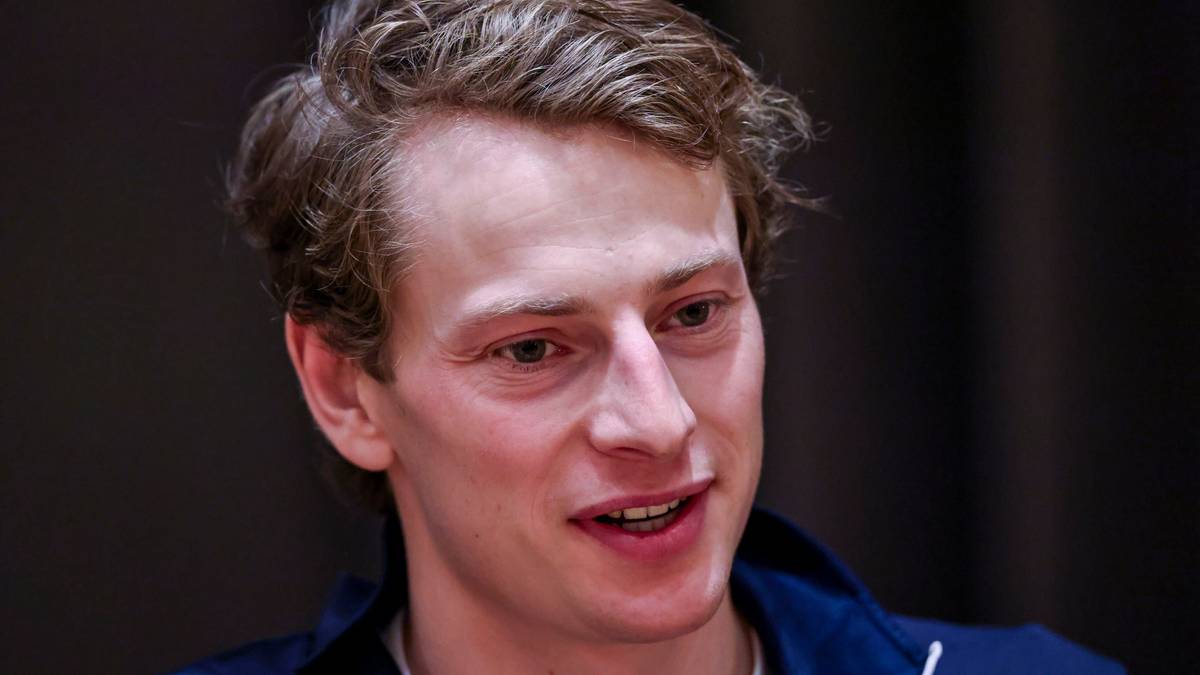 Fyrar laus etter OL-vraking: Låg urørleg på golvet rett før avgjerande konkurranse