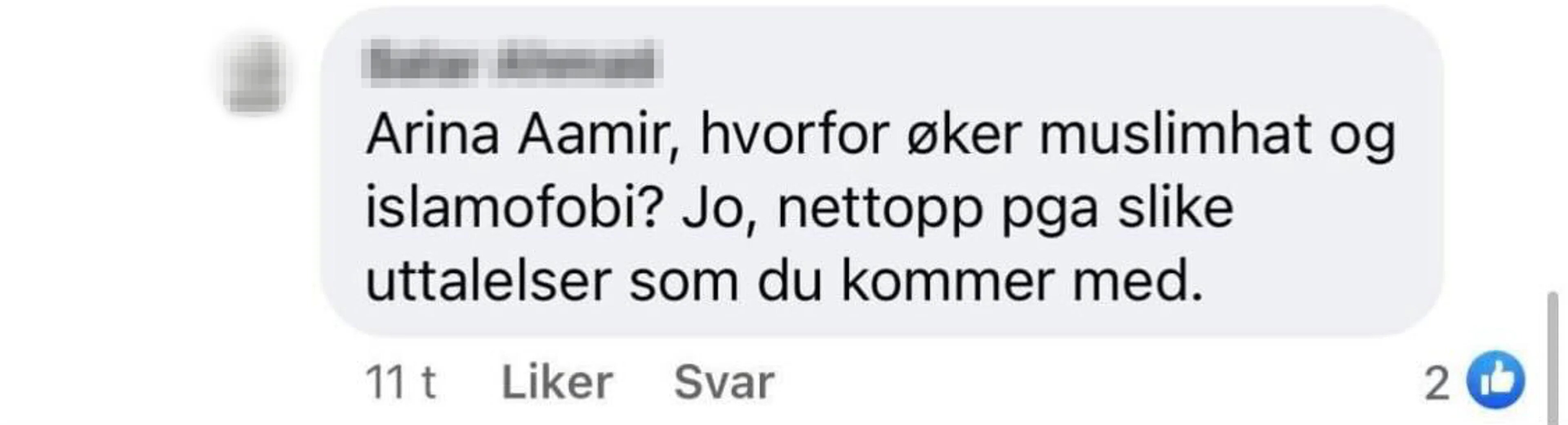 Skjermdumpane viser hatmeldingar retta mot norske politikarar. Namn og profilbilete er sladda for å verne om personopplysingar.