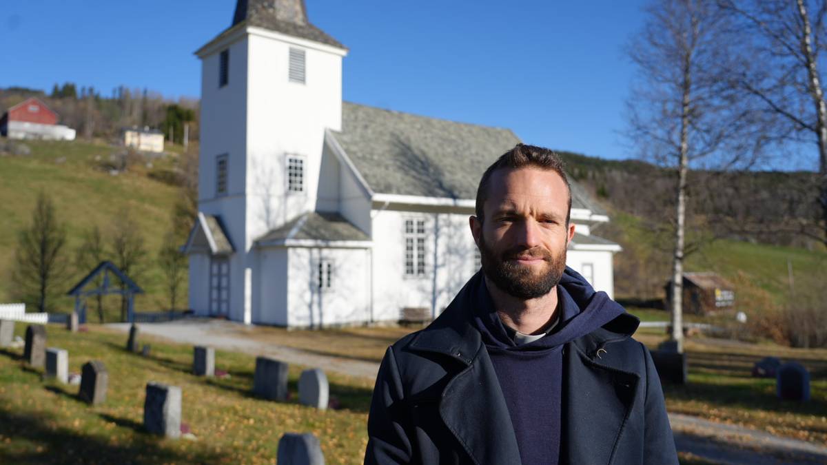 Prest: – Det holder ikke å si unnskyld