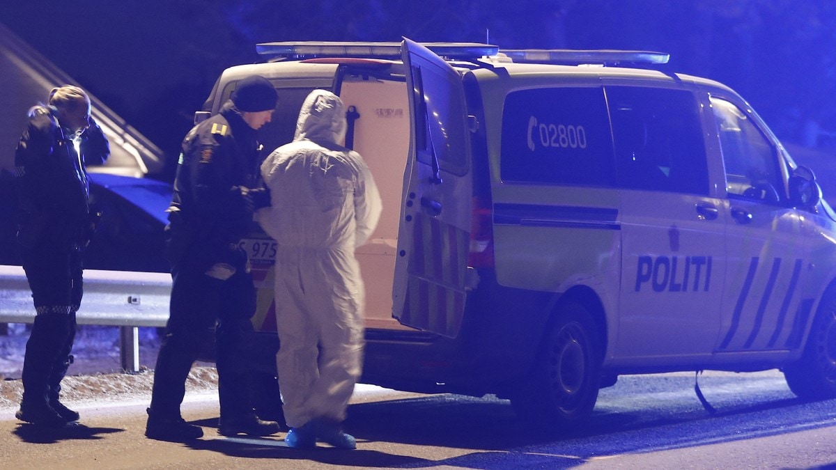 Mann påført stikkskader på Tjøme: – Det er brukt skarpe gjenstander