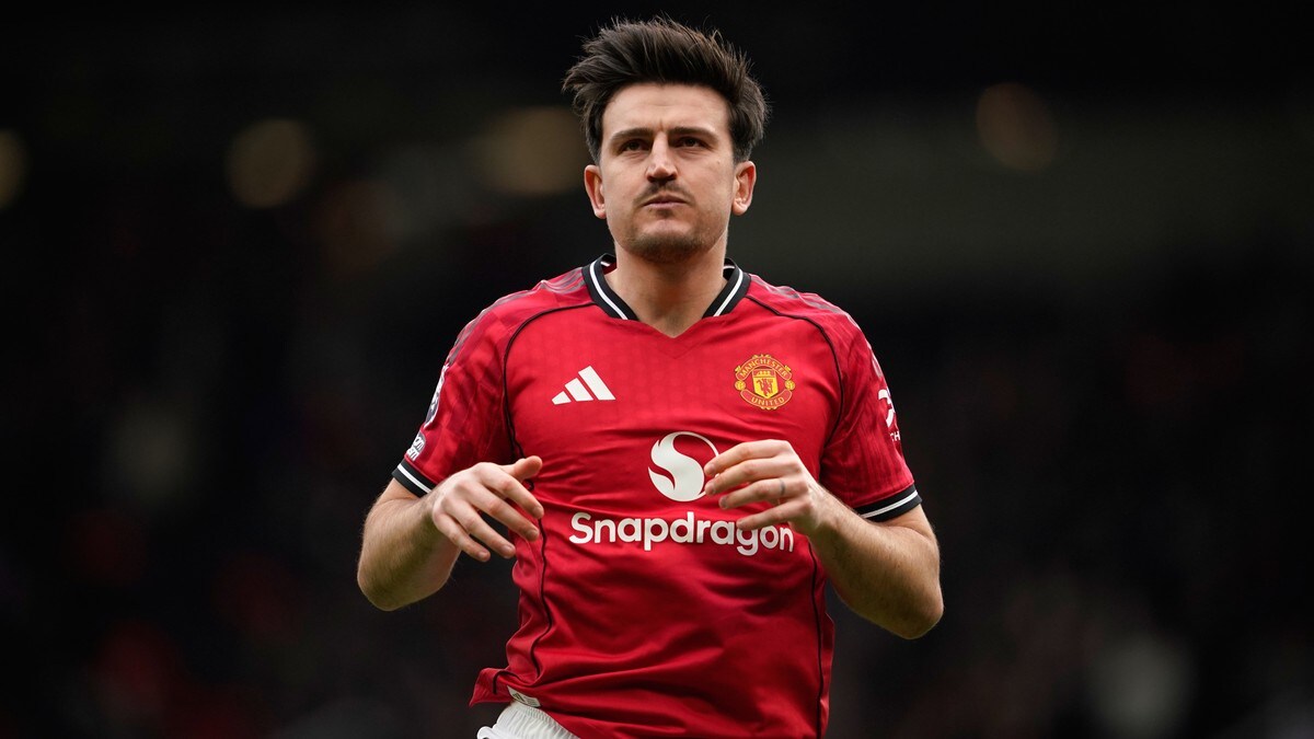 United-profil forlenget kontrakten – var hakkekylling på Old Trafford
