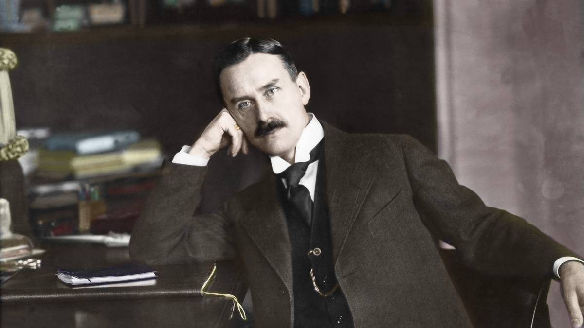 «Denne sommaren skal du lese Thomas Mann»