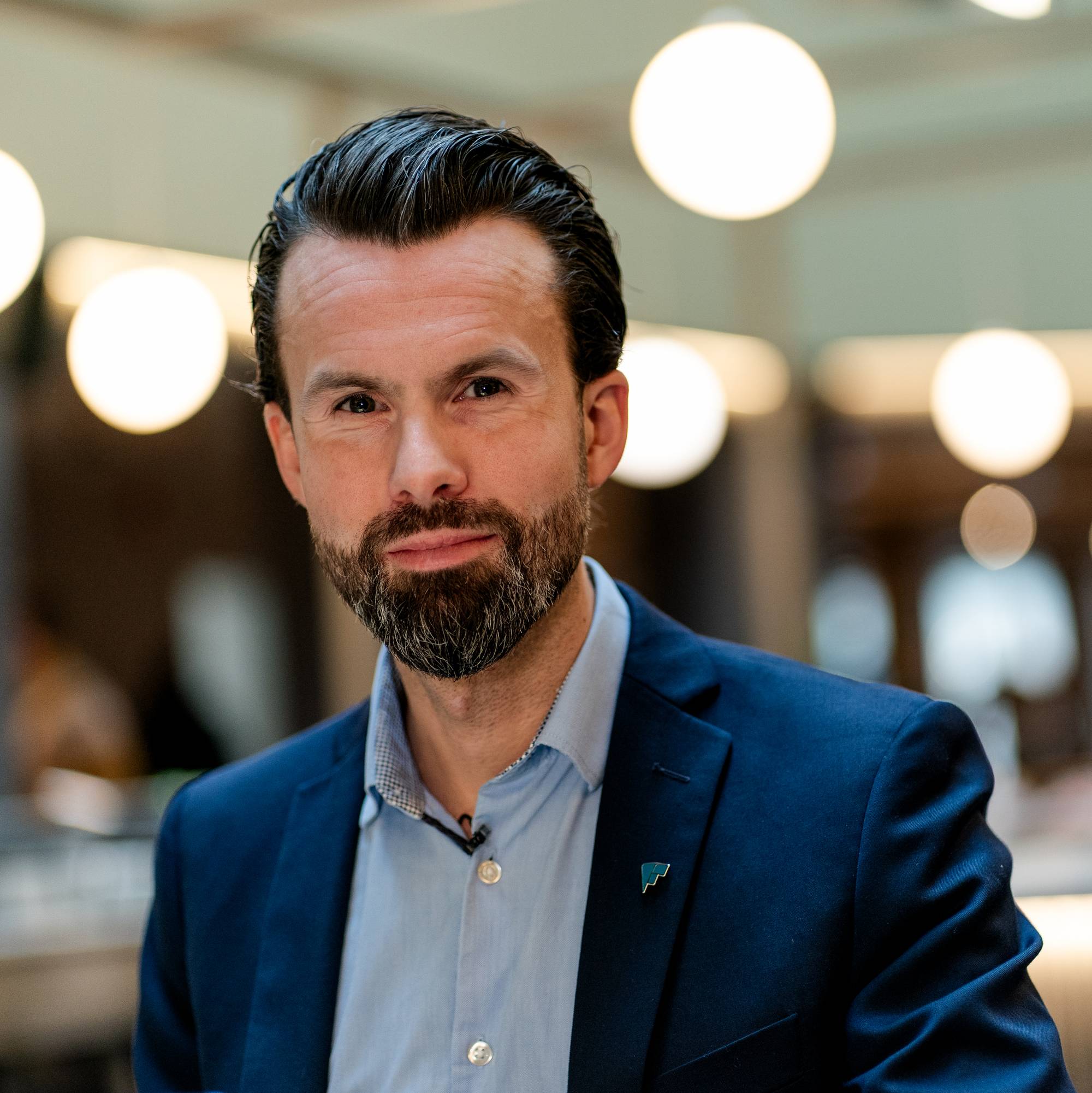 Forbrukerrådet. Thomas Iversen.