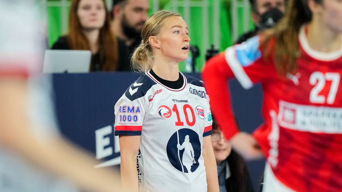 Norway loses to Denmark in the intermediate stages of European Handball Championship – meets France in semifinal – NRK Sport – Sports news, results and broadcast schedule