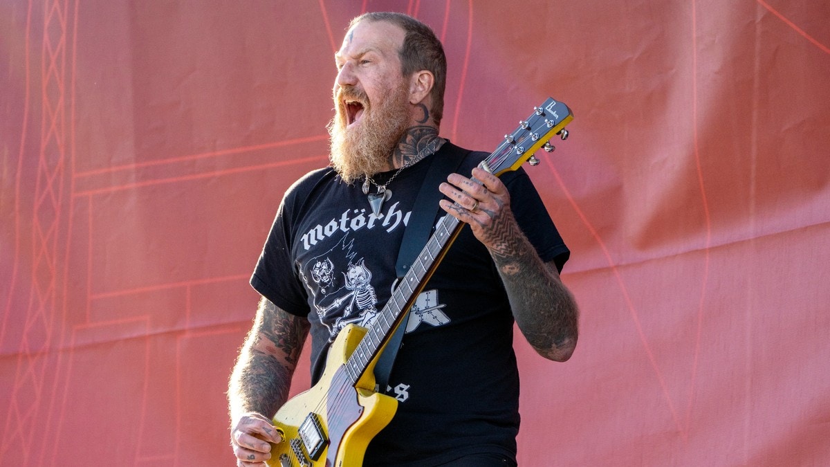 Tidlegare gitarist i Mastodon er død