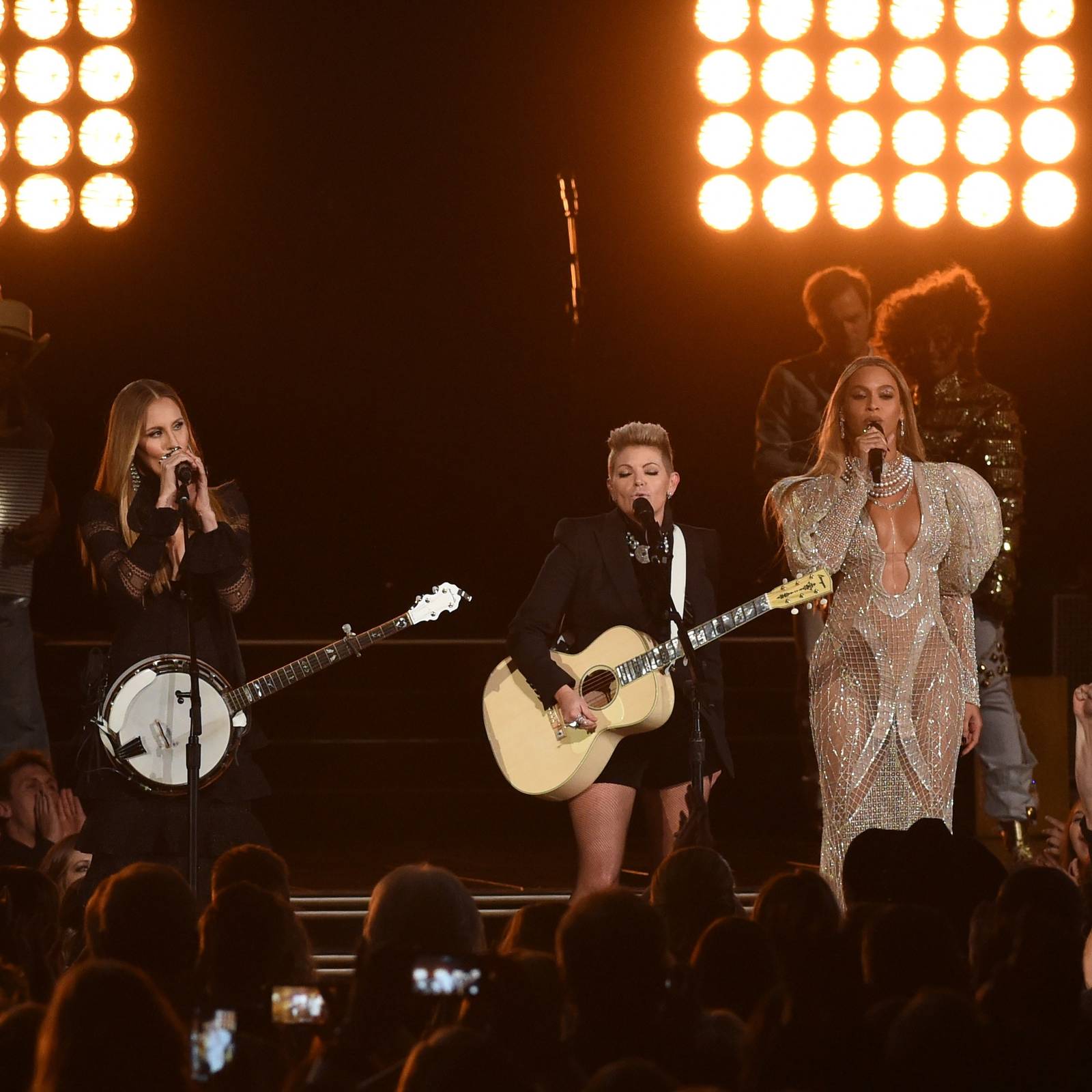 Beyoncé – dronninga av country – Kultur