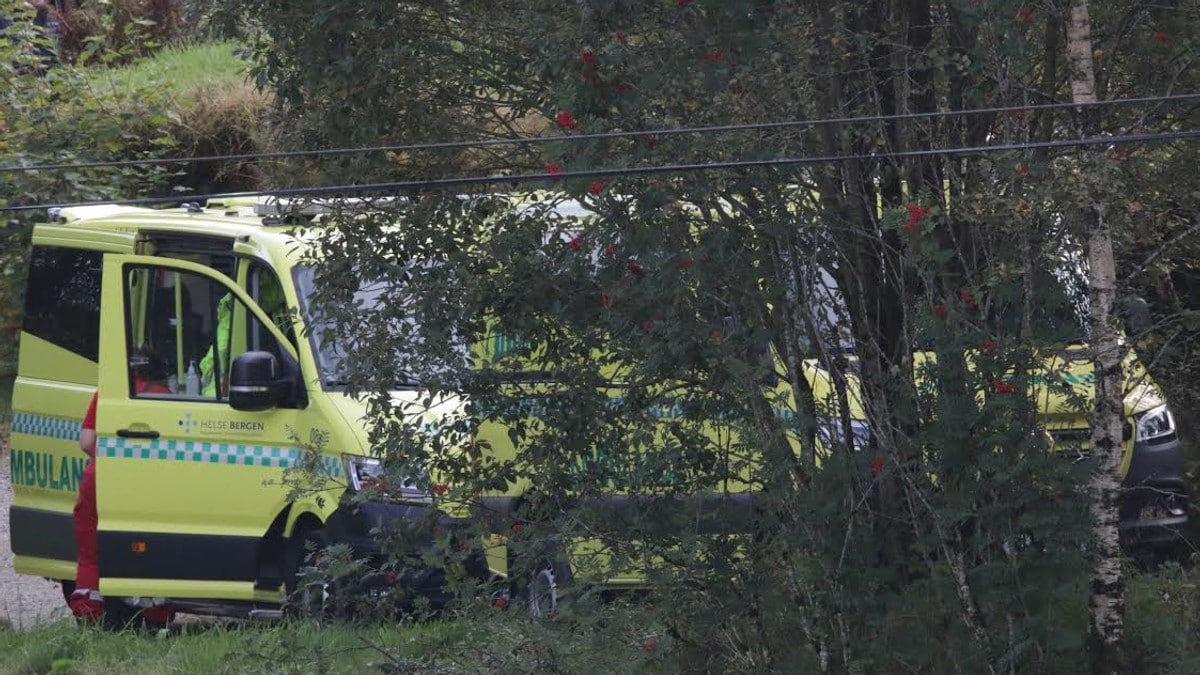 Fallulukke i Alver: – Framstår alvorleg