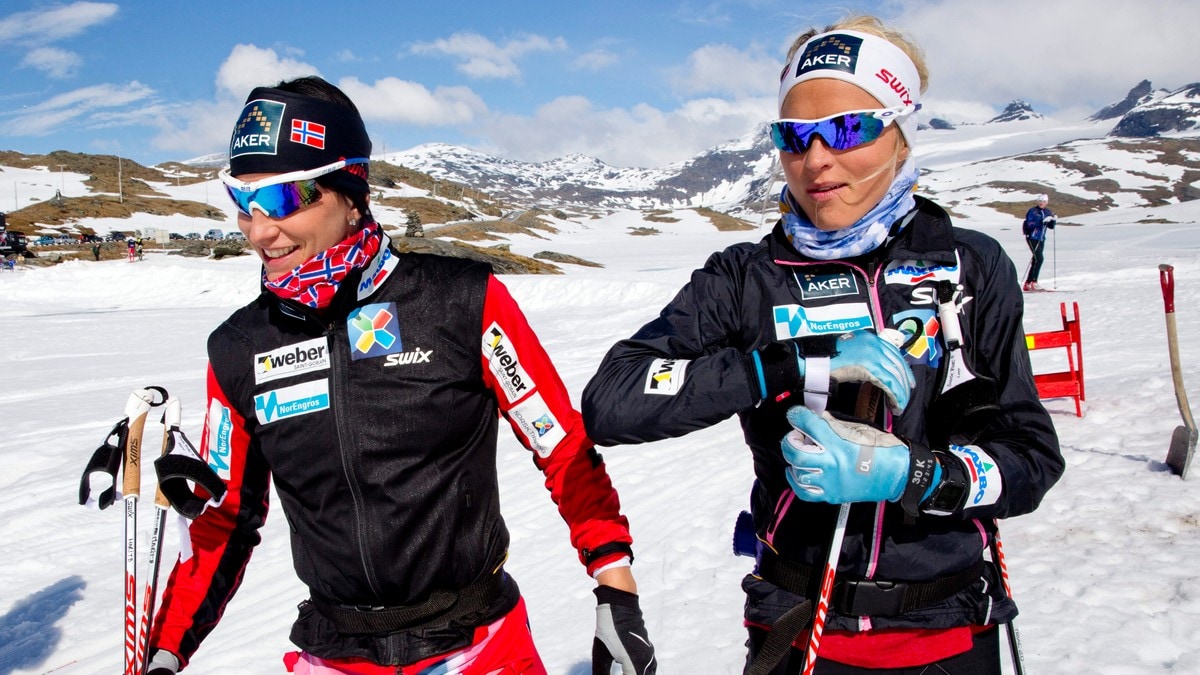 Johaug Vil Ut Av Skyggen NRK Sport Sportsnyheter Resultater Og 