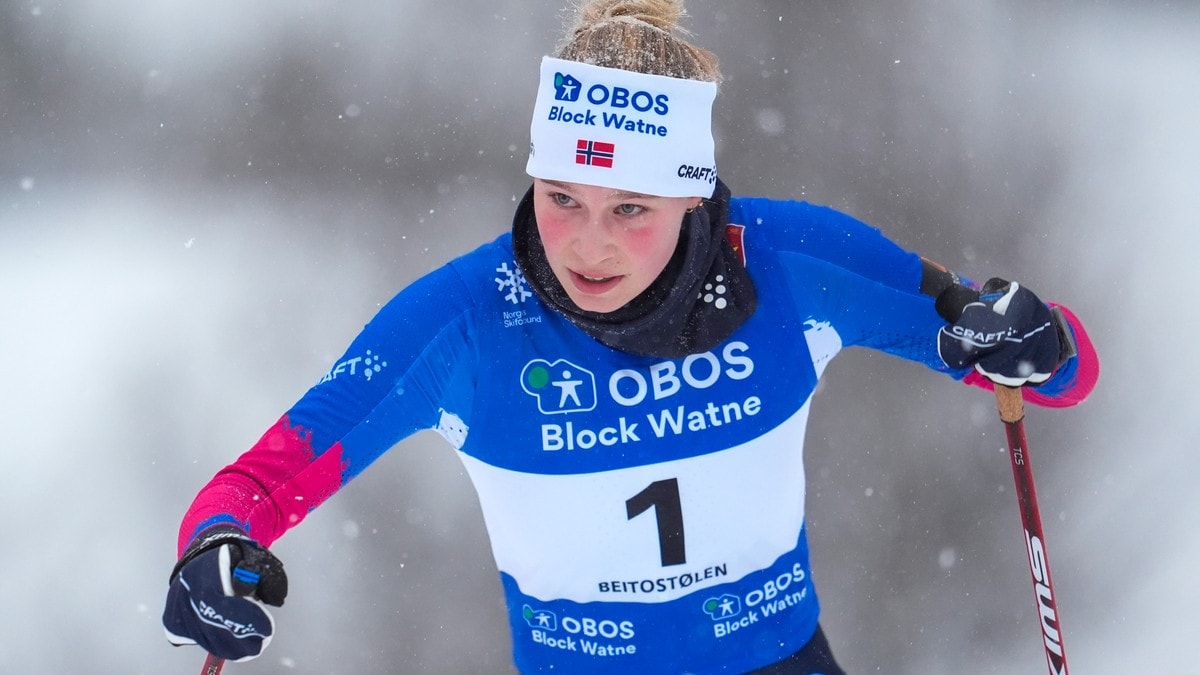 Ingrid Låte dropper kombinertlangrennet på Lillehammer – skulle startet som nummer to