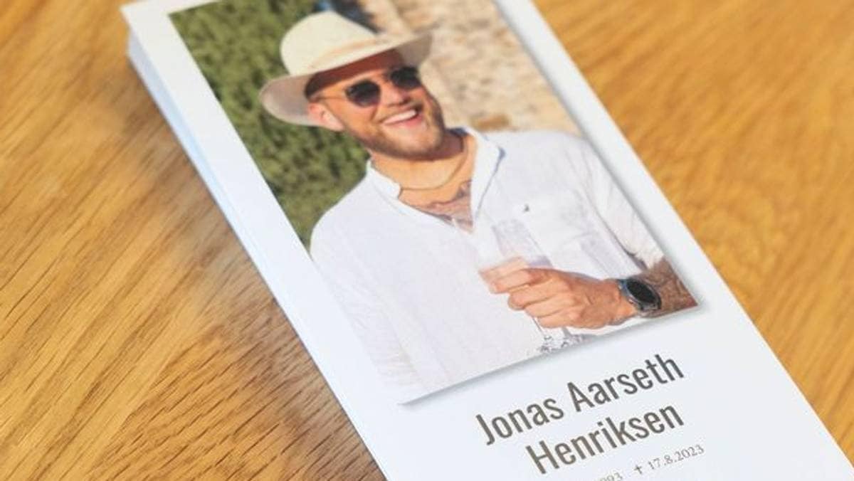 – Politiet beklager til familien