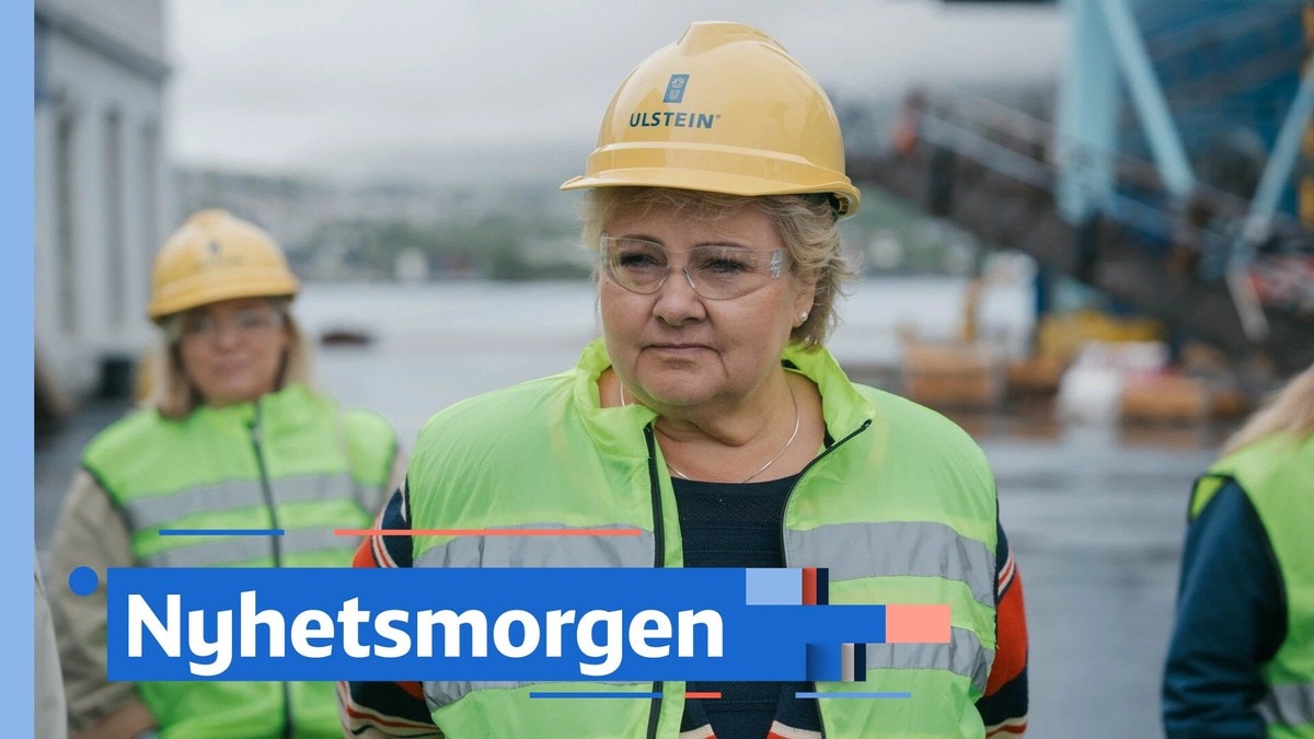 Krisestemning i Høyre: Misnøye i intern Facebook-gruppe
