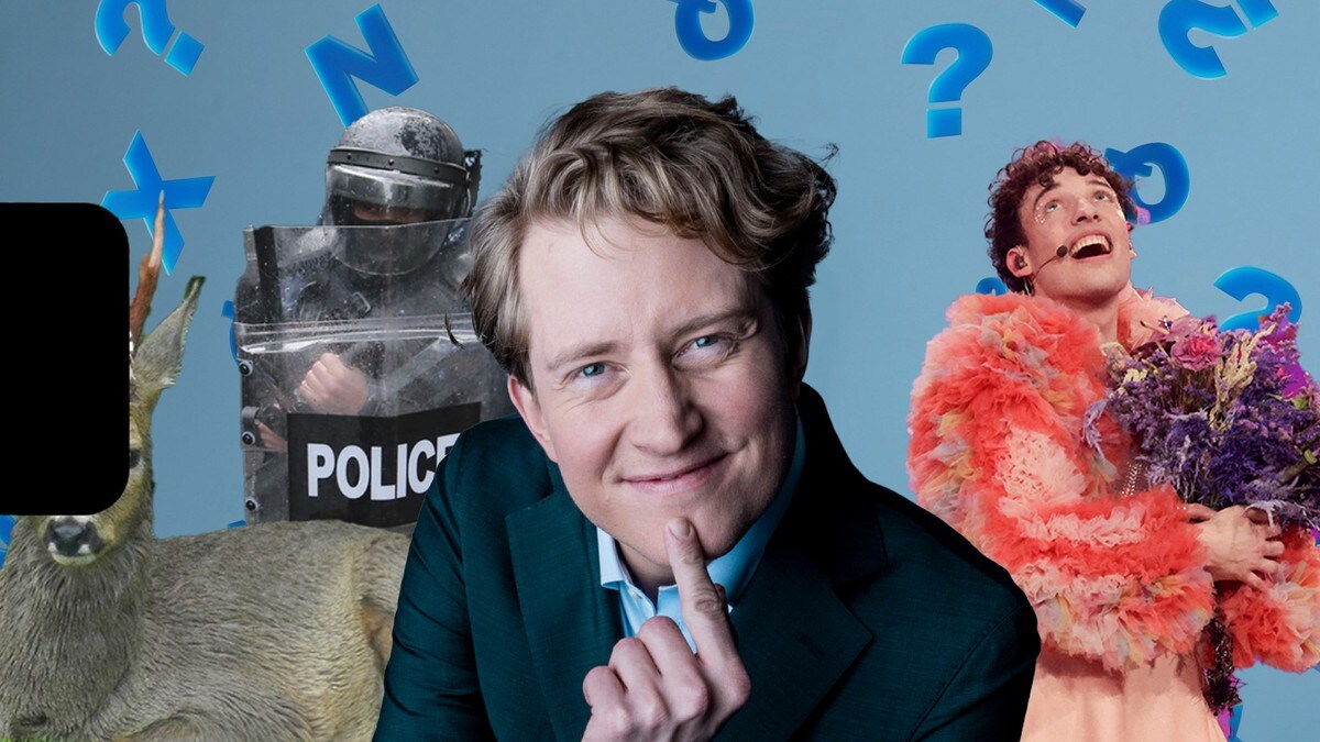 Nytt på nytt quiz uke 20