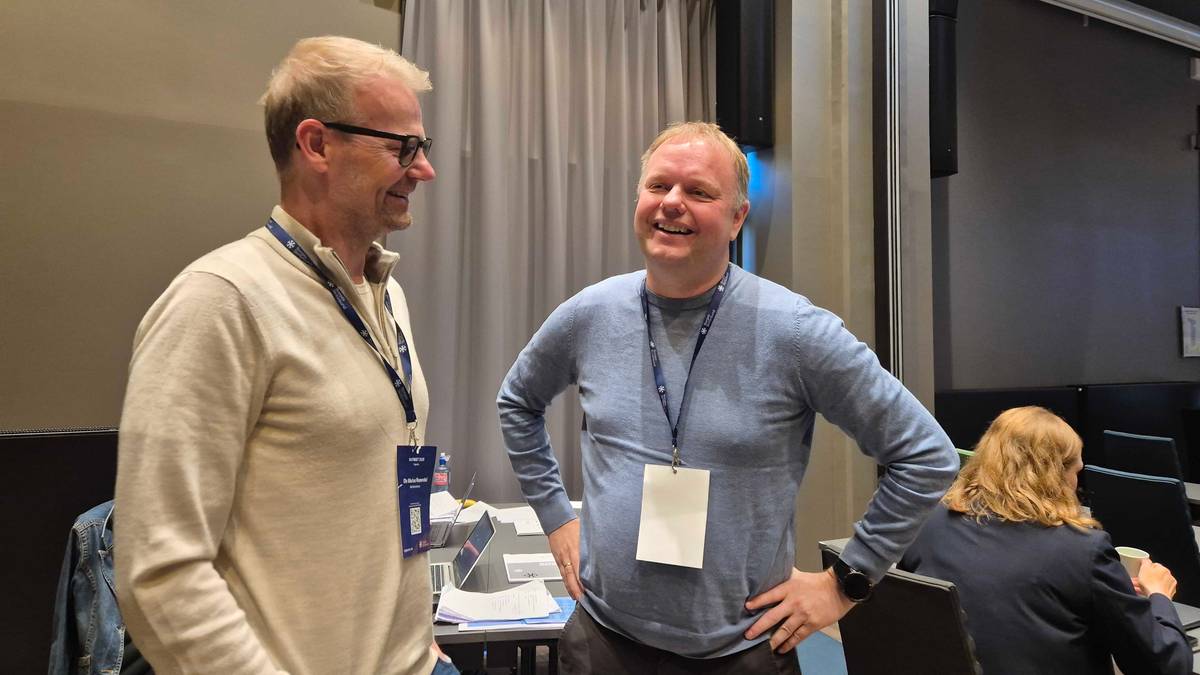 Roger Finjord blir ny president i Norges Skiforbund