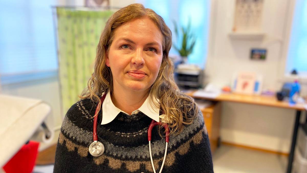 GP worked on cardiac arrest NRK Vestfold and Telemark Local news, TV and radio World Today