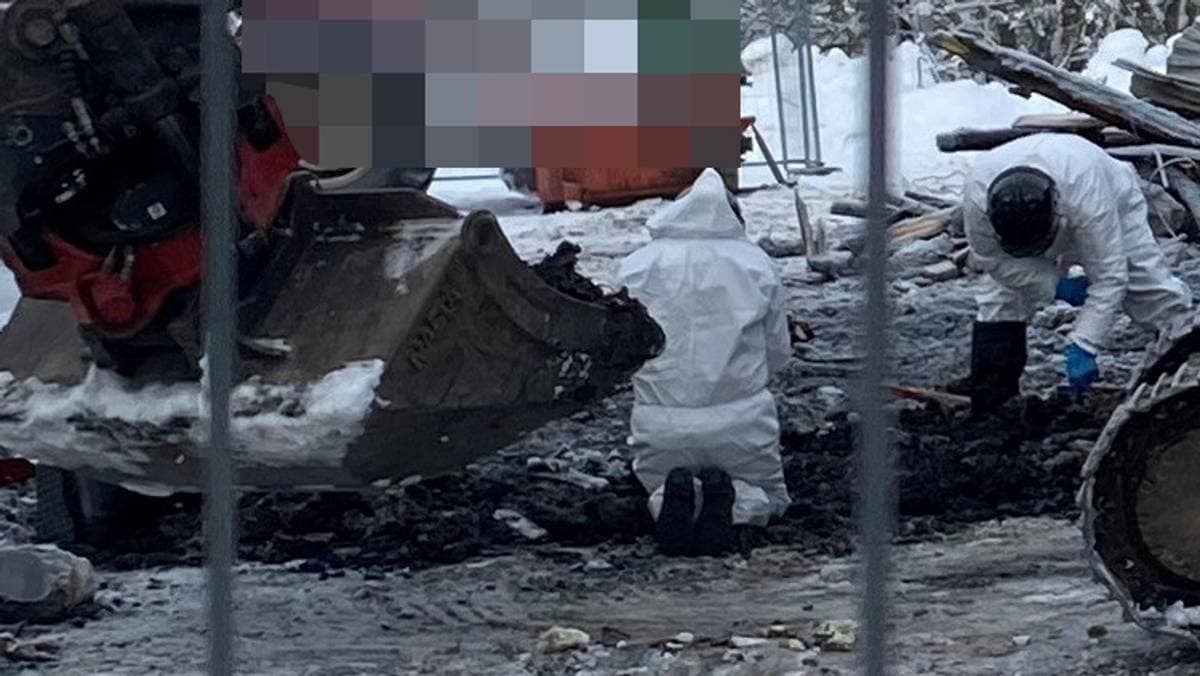 Krev at politiet betalar for psykologtimar etter å ha grave opp lik
