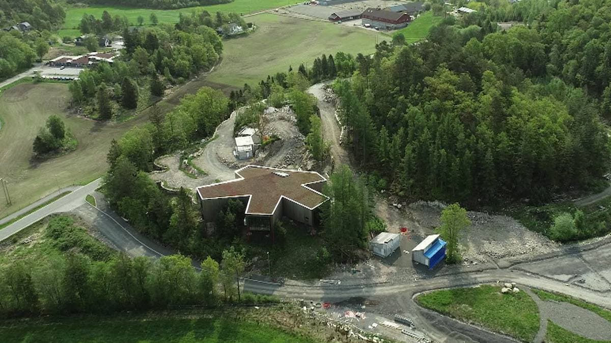 Dialog med potensielle kjøpere av Forundringsparken