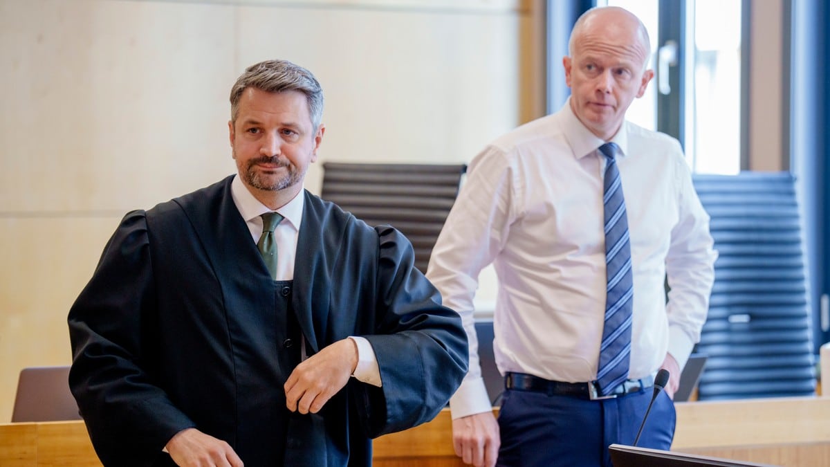 I dag er det prosedyrer i drapssaken i Løten