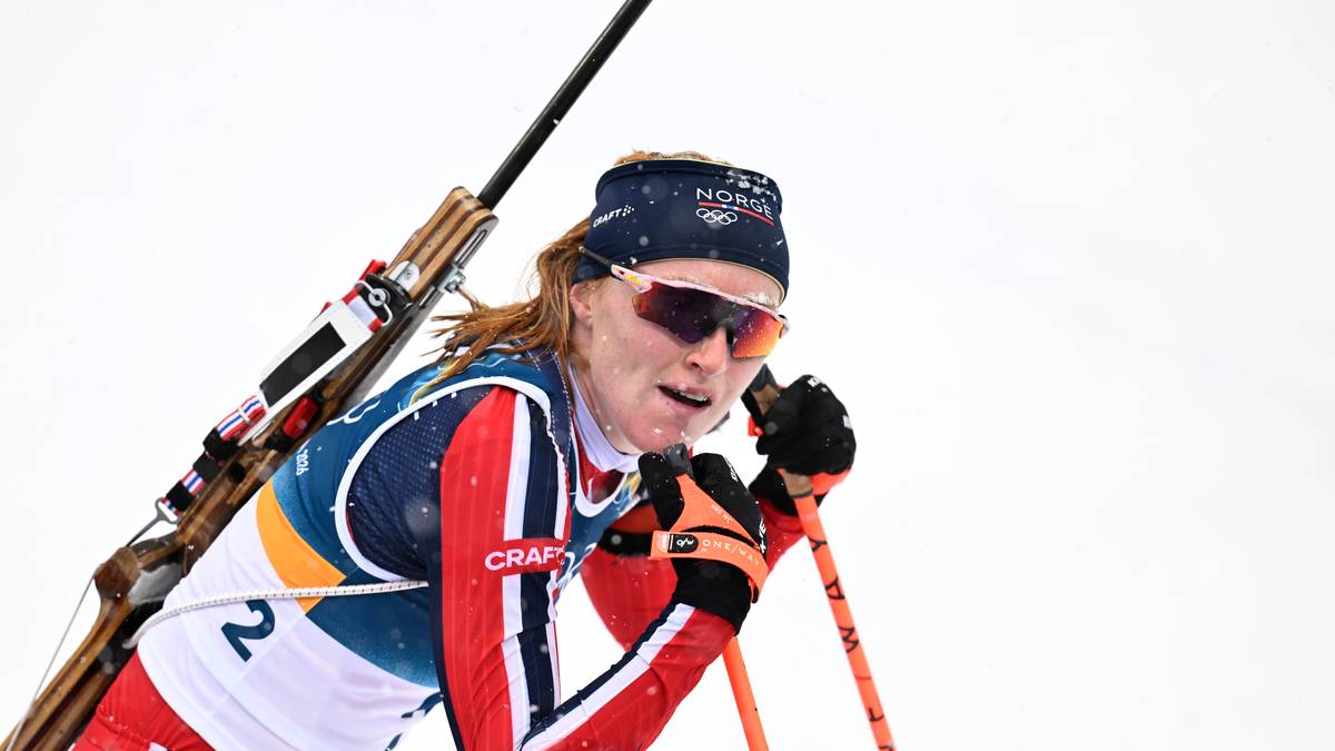 Flirer av egen kjempetabbe: – Startet å surre i hodet