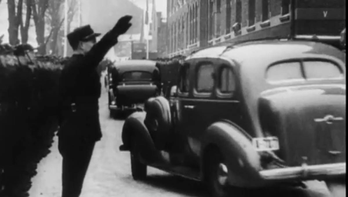 Viktig fredsjubileum – NRK Vestland