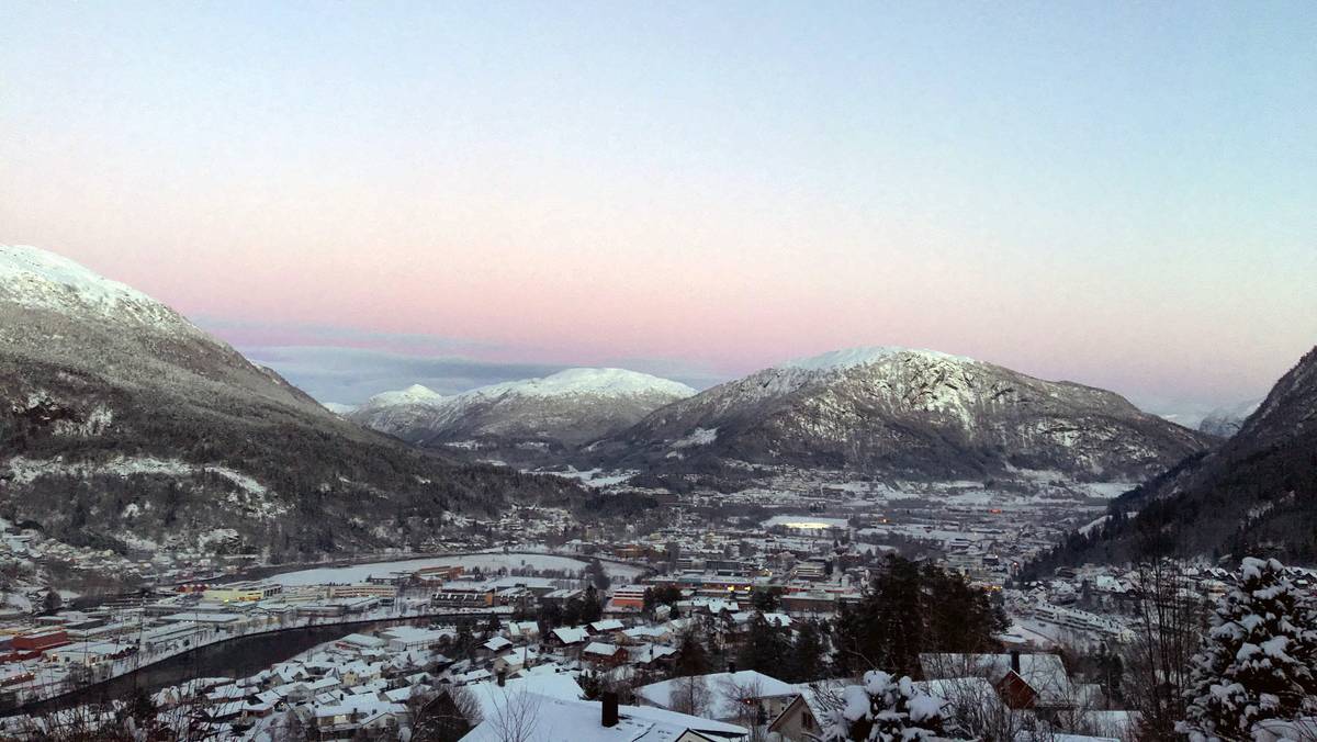 Høgre opnar for å slå saman kommunar med tvang