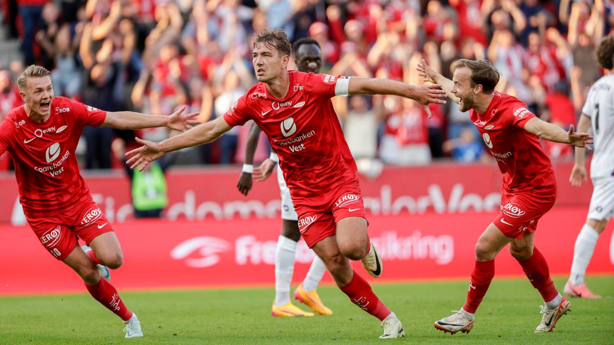 Brann vidare i UEFA Europe Conference League