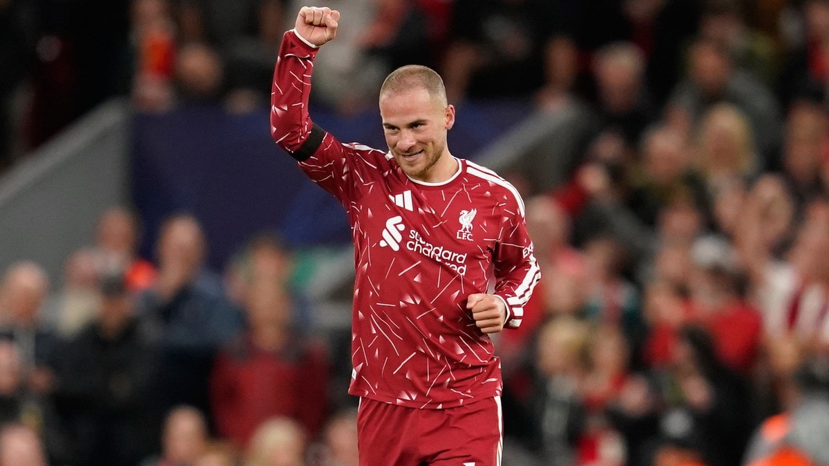 Bittersøt Liverpool-seier – stjernesignering ut med skade