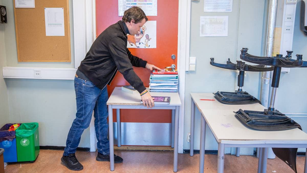 Ruster Osloskolen for krisesituasjoner