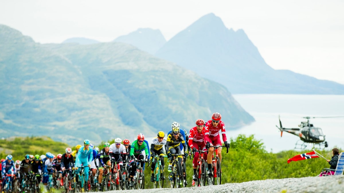 Tom H&oslash;gli om millionene til Arctic Race: &ndash; N&aelig;rmere &aring; komme i m&aring;l
