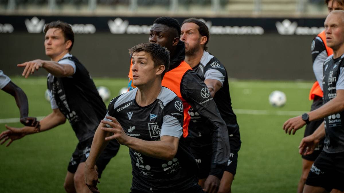 Starts skjebnekamp spilles på Bislett