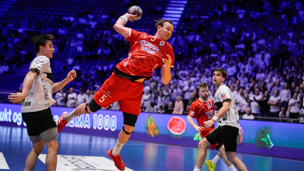 EHF bekrefter Sagosen-exit – Aalborg varsler ny spiller