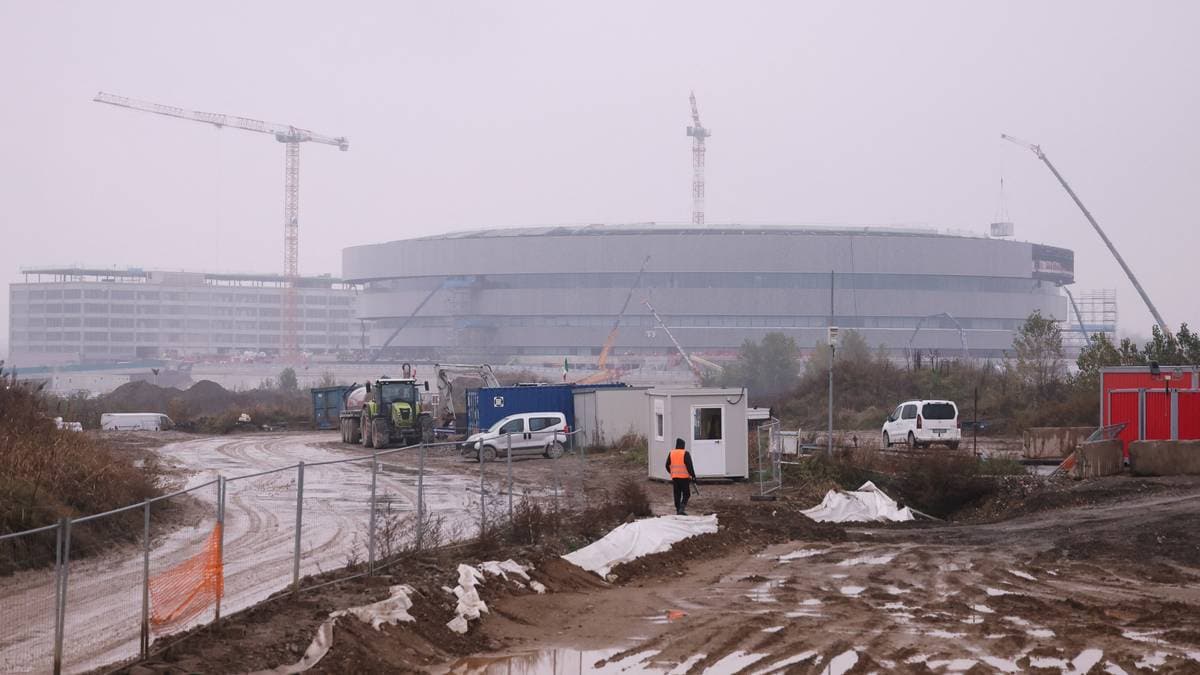 OL-storsatsing vekker sterke reaksjonar: – Ikkje verdig