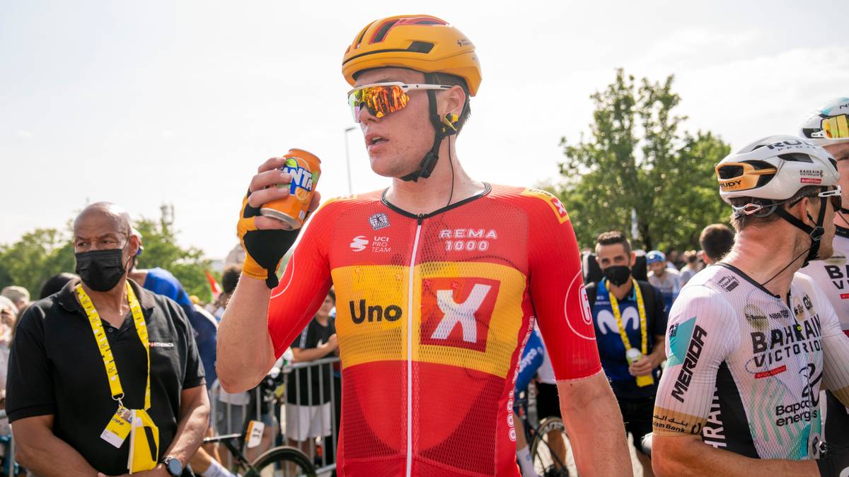 Dramatisk avslutning: Wærenskjold sikret tredjeplass