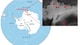 Norsk Polarinstitutt Fimbulisen i Dronning Maud Land i Antarktis.