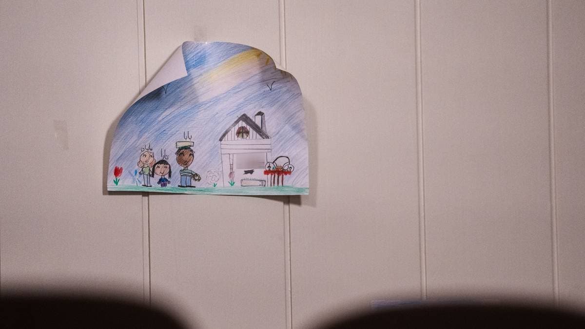 Familien skulle på nyttårsferie til hjemlandet – så gikk alt i svart