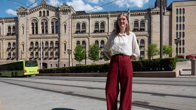 Rødt-leder Marie Sneve Martinussen om bråket: – Mitt ansvar å si ifra ...