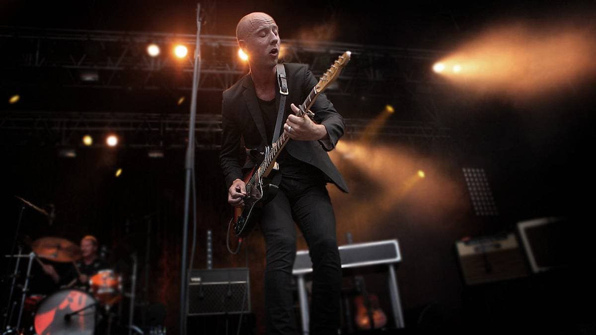 Rekordmange på konsert i Arendal