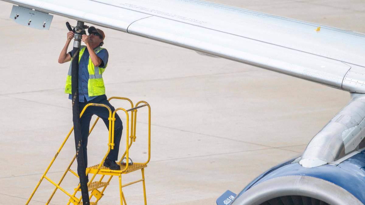 Frykter at sommerferien med fly går i vasken