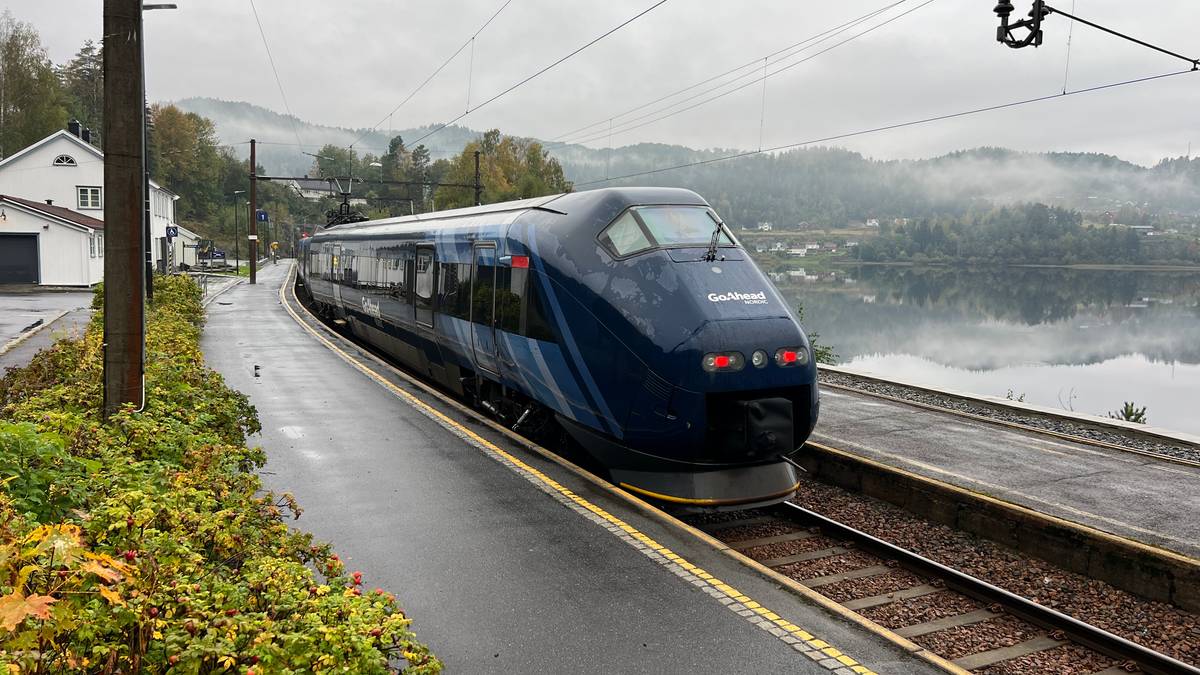 Flere innstillinger i togtrafikken