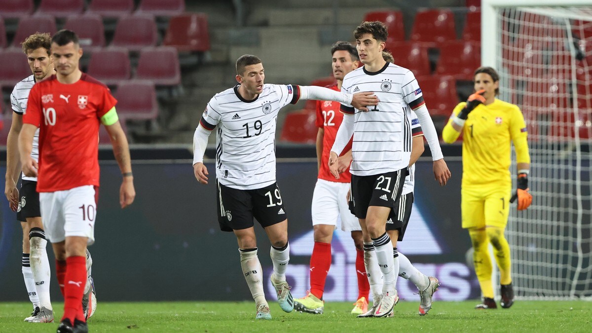 Gnabry berget poeng mot Sveits – NRK Sport – Sportsnyheter ...