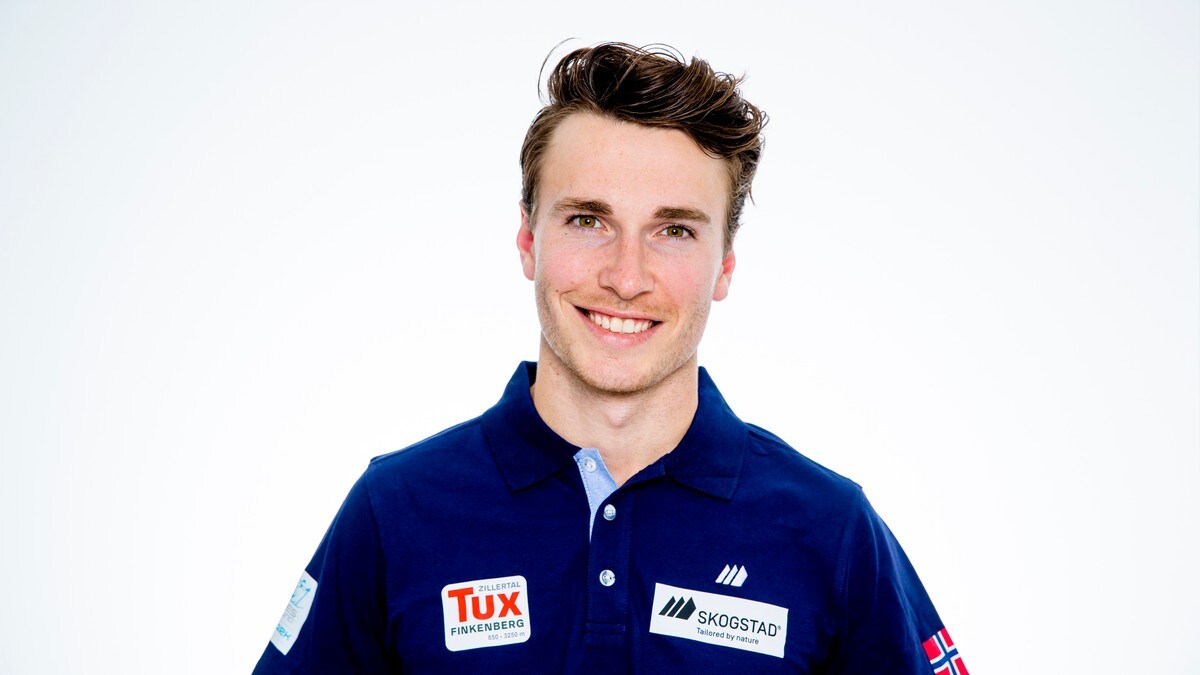 Telemark: Trym Nygaard Løken vant verdenscuprenn i Italia