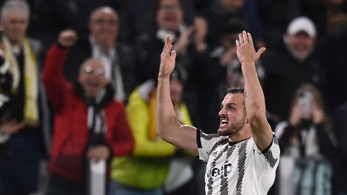 Italias fotballforbund avventer stadionstraff mot Juventus