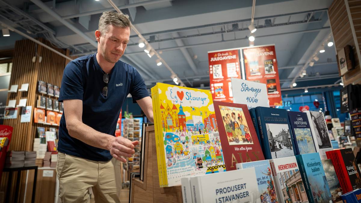 Boksalget tar av: – Folk har kjøpt flere bøker i år enn både i fjor og forfjor