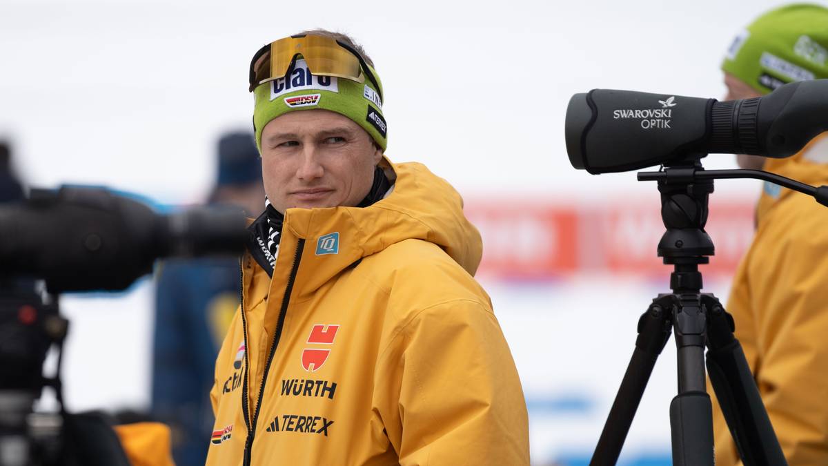 Klar for sitt første OL som landslagstrener