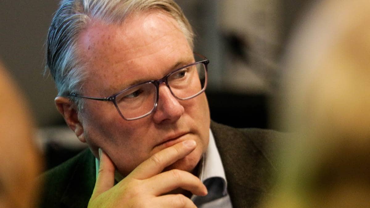 Holmer-Hoven om Søreides kandidatur: – Usikker på om det representerer nok fornyelse