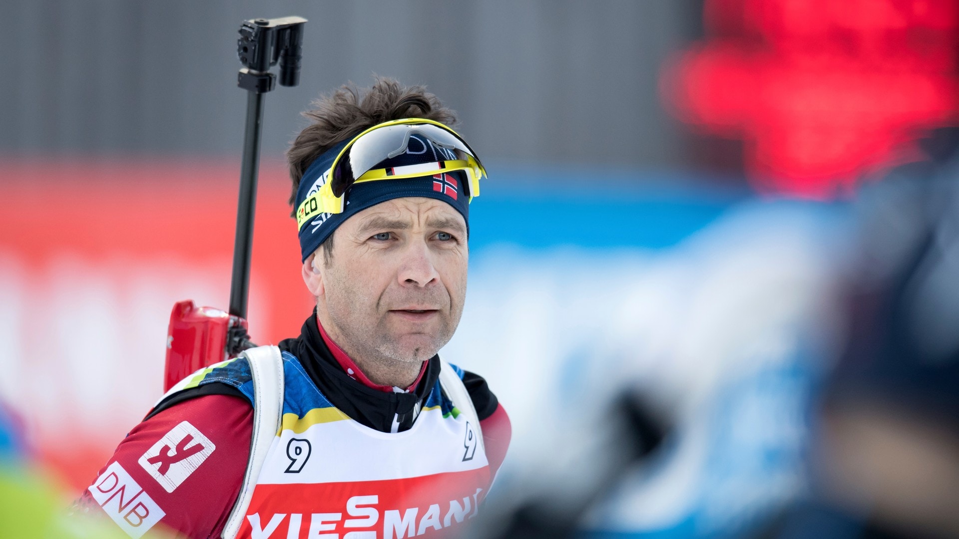 Sportsdokumentar Ole Einar Bjørndalen NRK TV