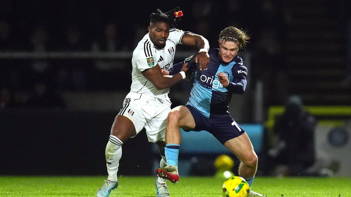 Fulham slet seg videre i ligacupen – måtte ha straffespark mot lag fra nivå tre