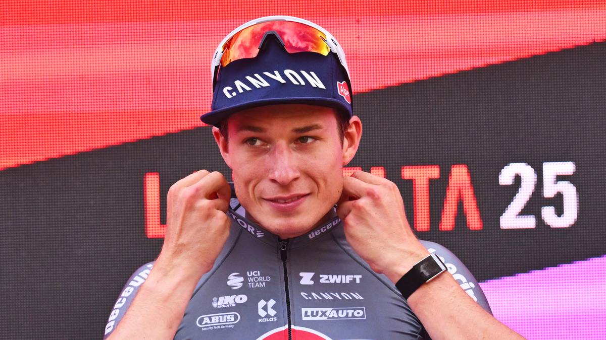 Philpsen med trippel: – Årets beste spurter i La Vuelta