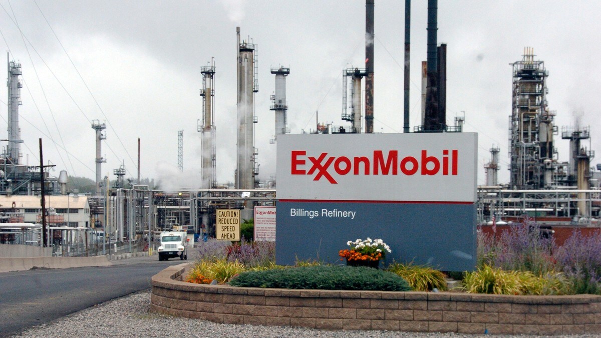 Exxon forutså klimaendringene med stor nøyaktighet på 70-tallet